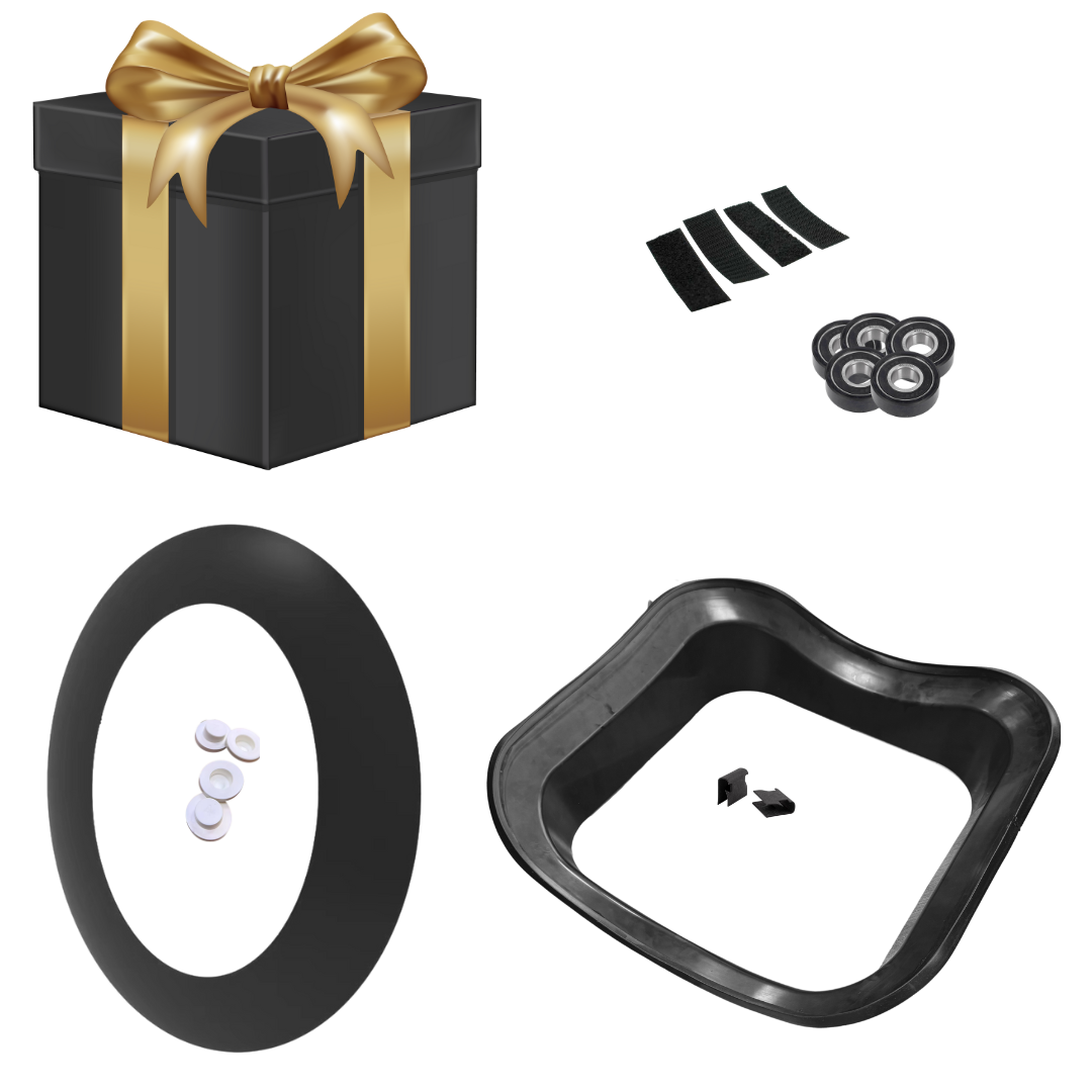 Gift Pack + Parts V3 Pre-Order