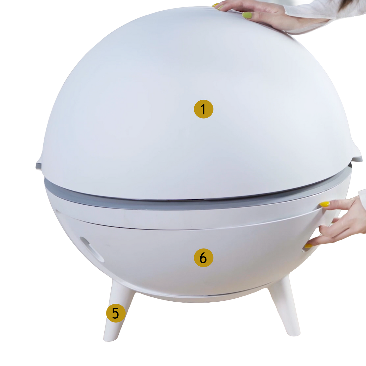 Parts - Automatic Litter Box