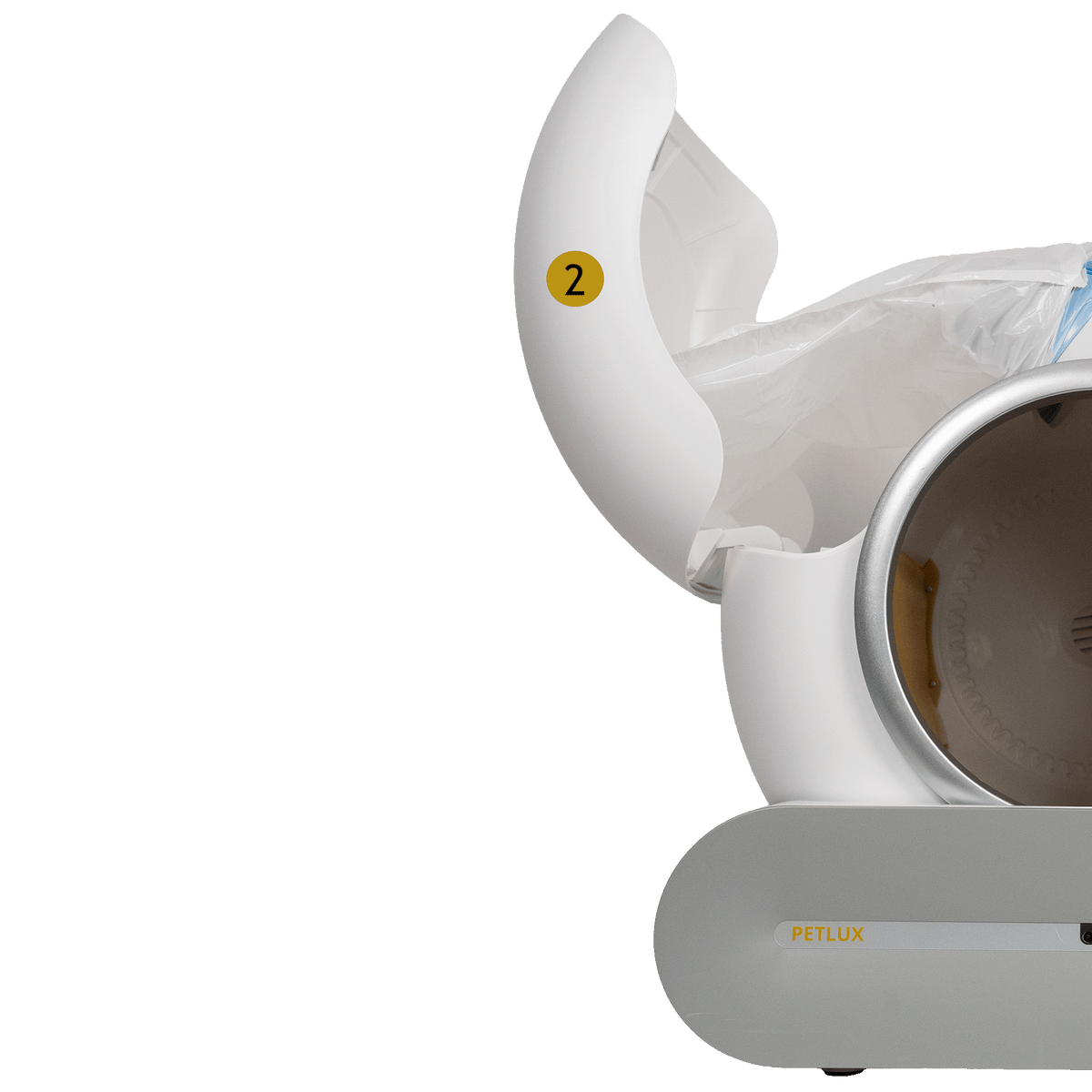 Parts - Automatic Litter Box V2 with App