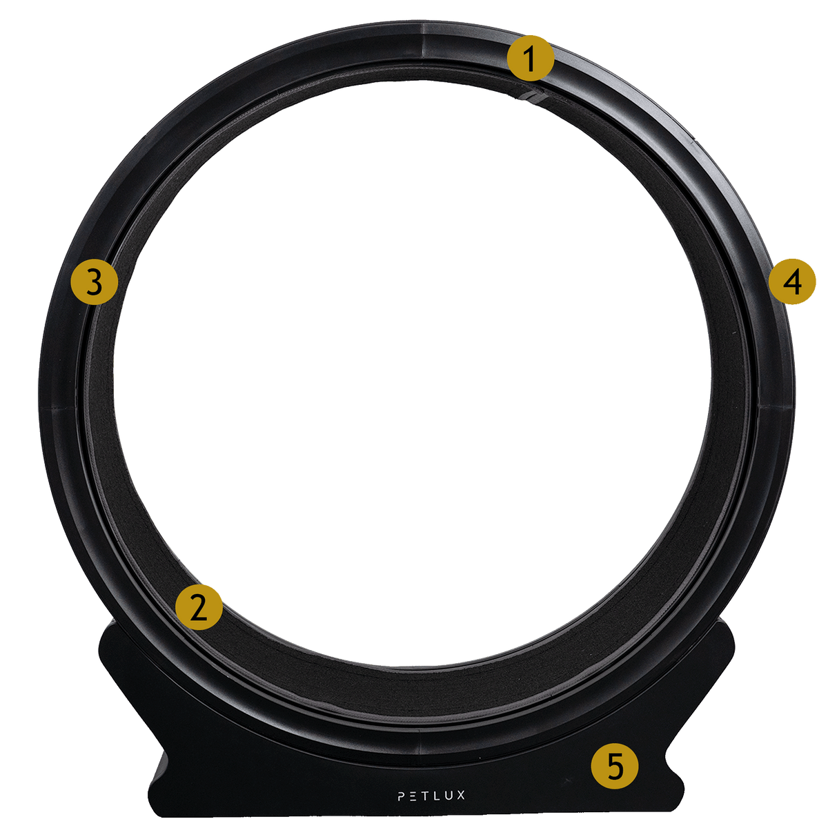 Parts - Running Wheel V2