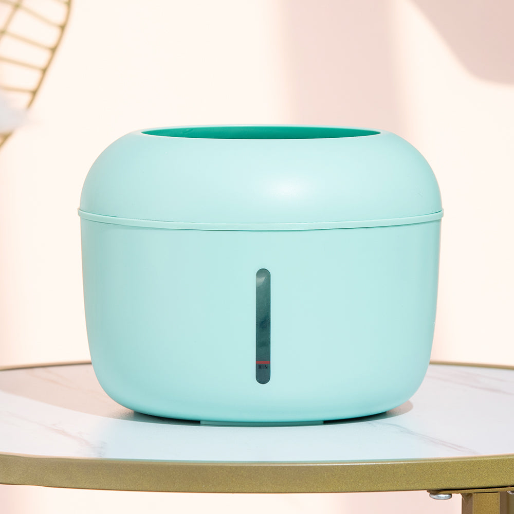 Drinking fountain with filter