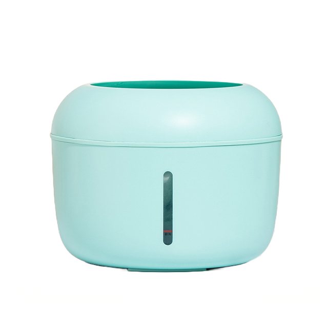 Drinking fountain with filter