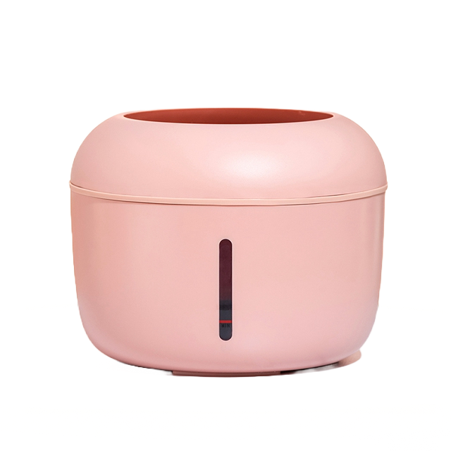 Drinking fountain with filter