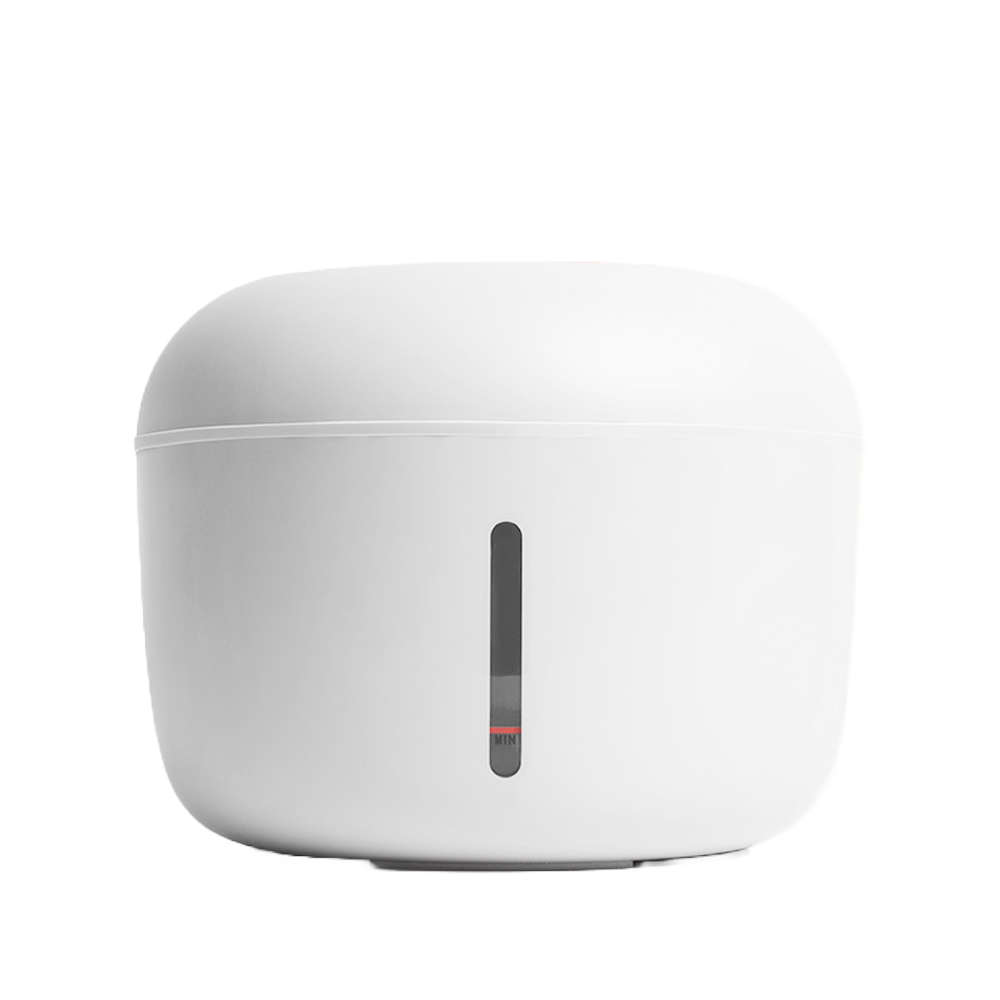 Drinking fountain with filter