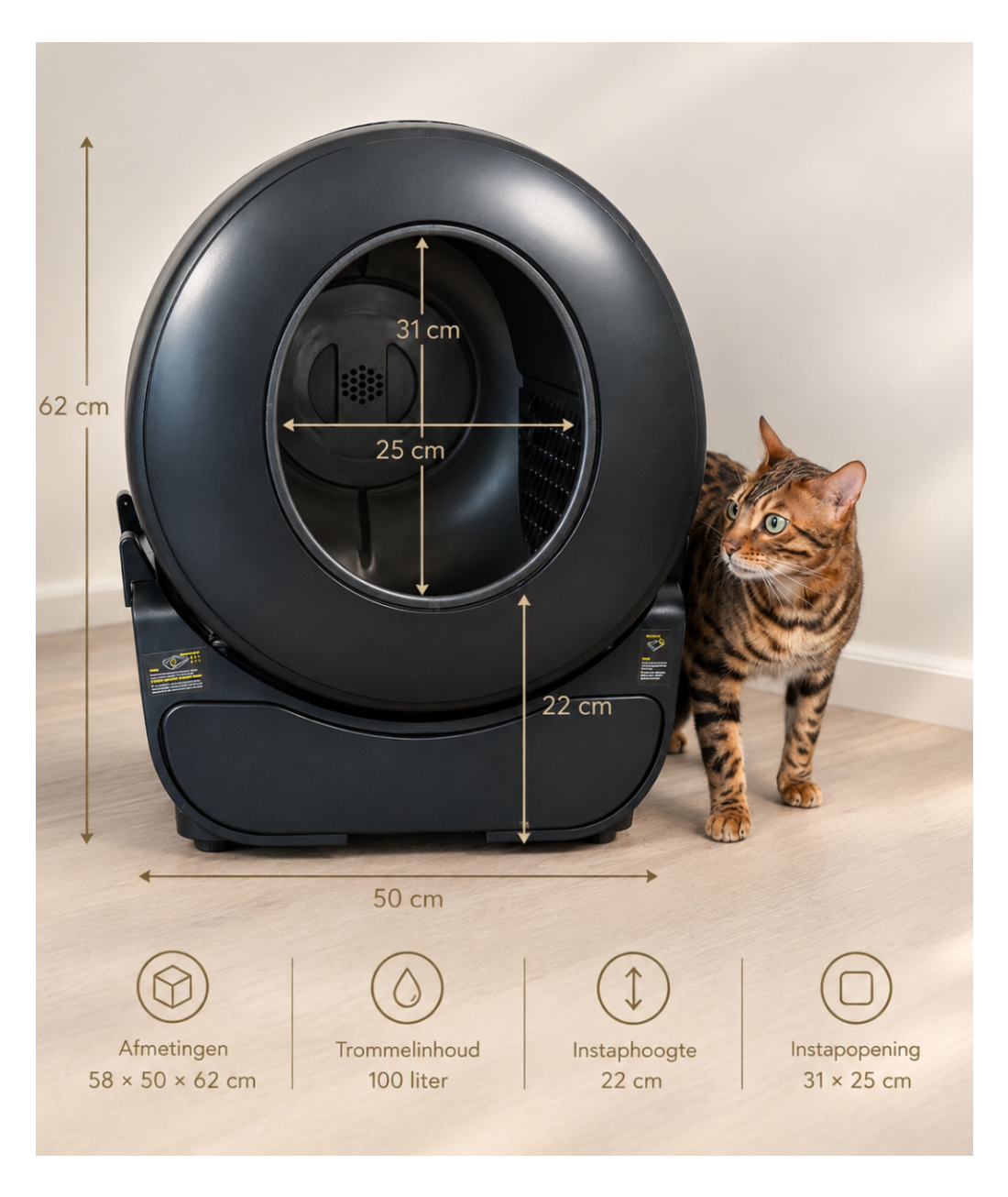 PETLUX V3 - XXL