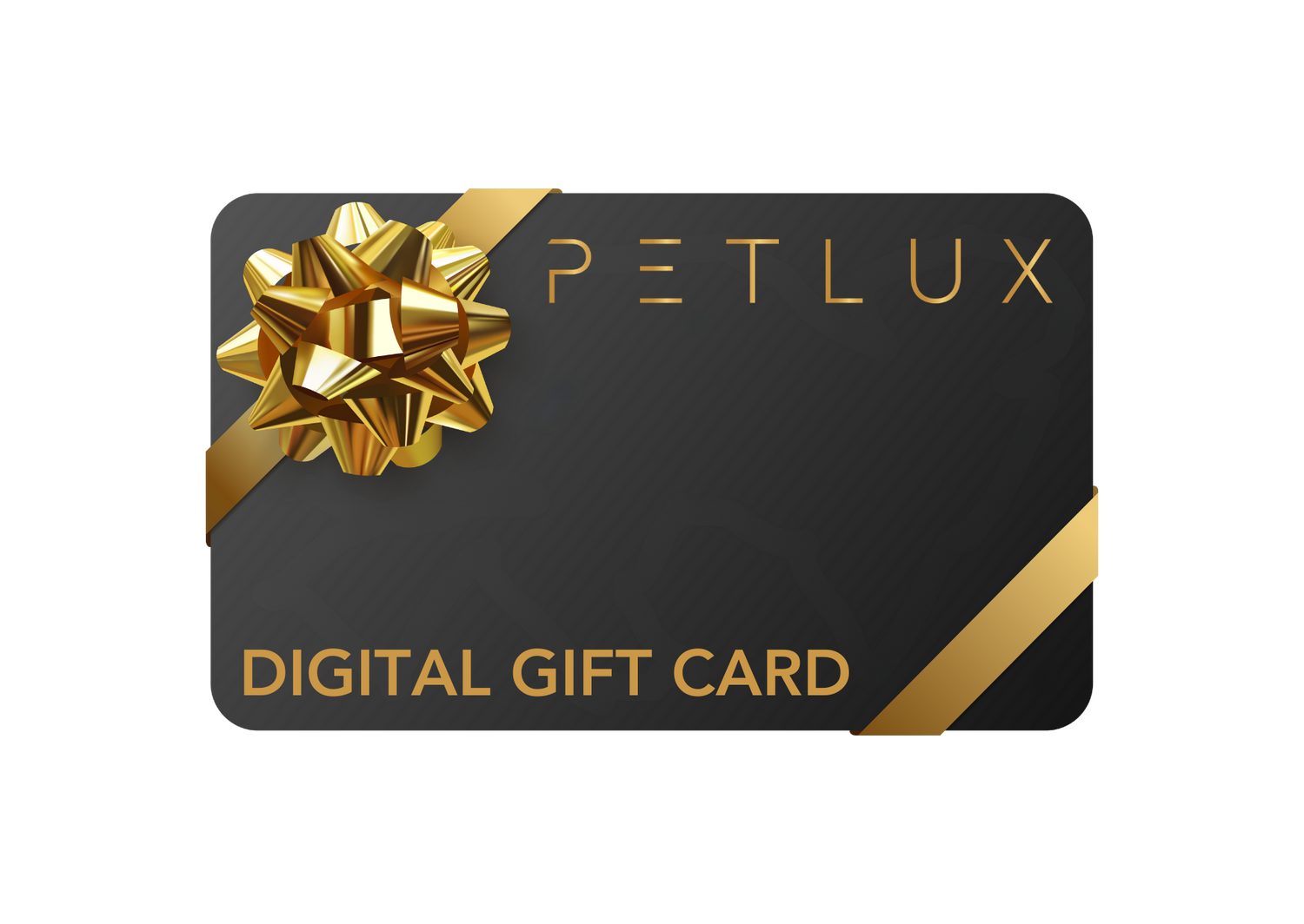 Cheque regalo digital - PETLUX