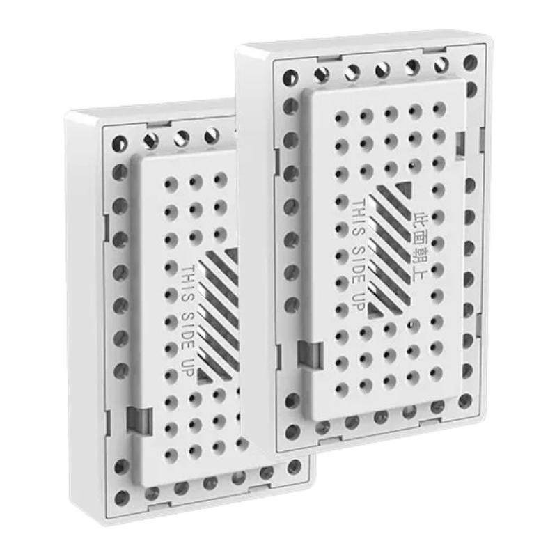 Duftkapseln für die elektronischen Geruchsfilter PL-28 – 2 Stück