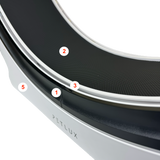 Parts - Running Wheel V2