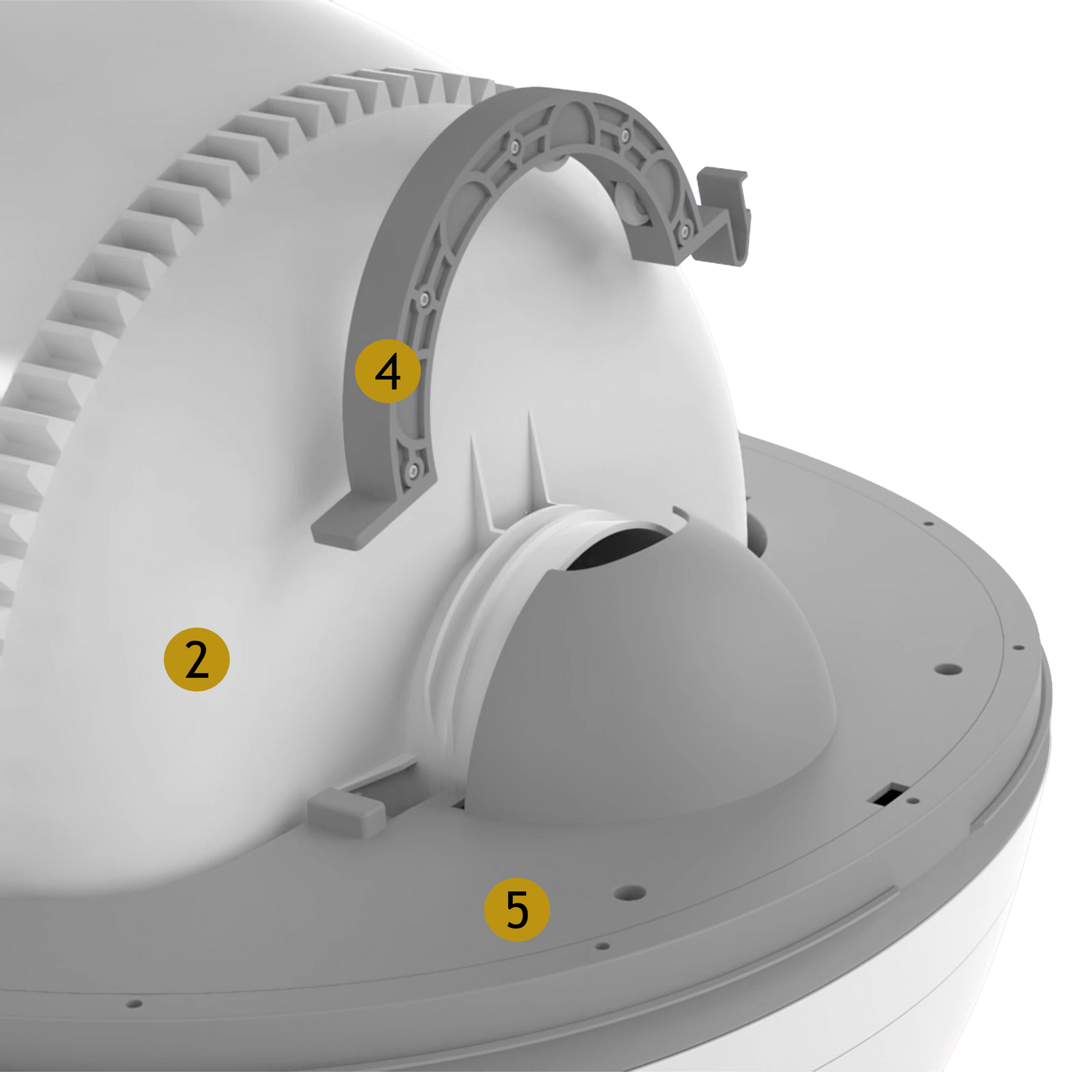 Parts - Automatic Litter Box