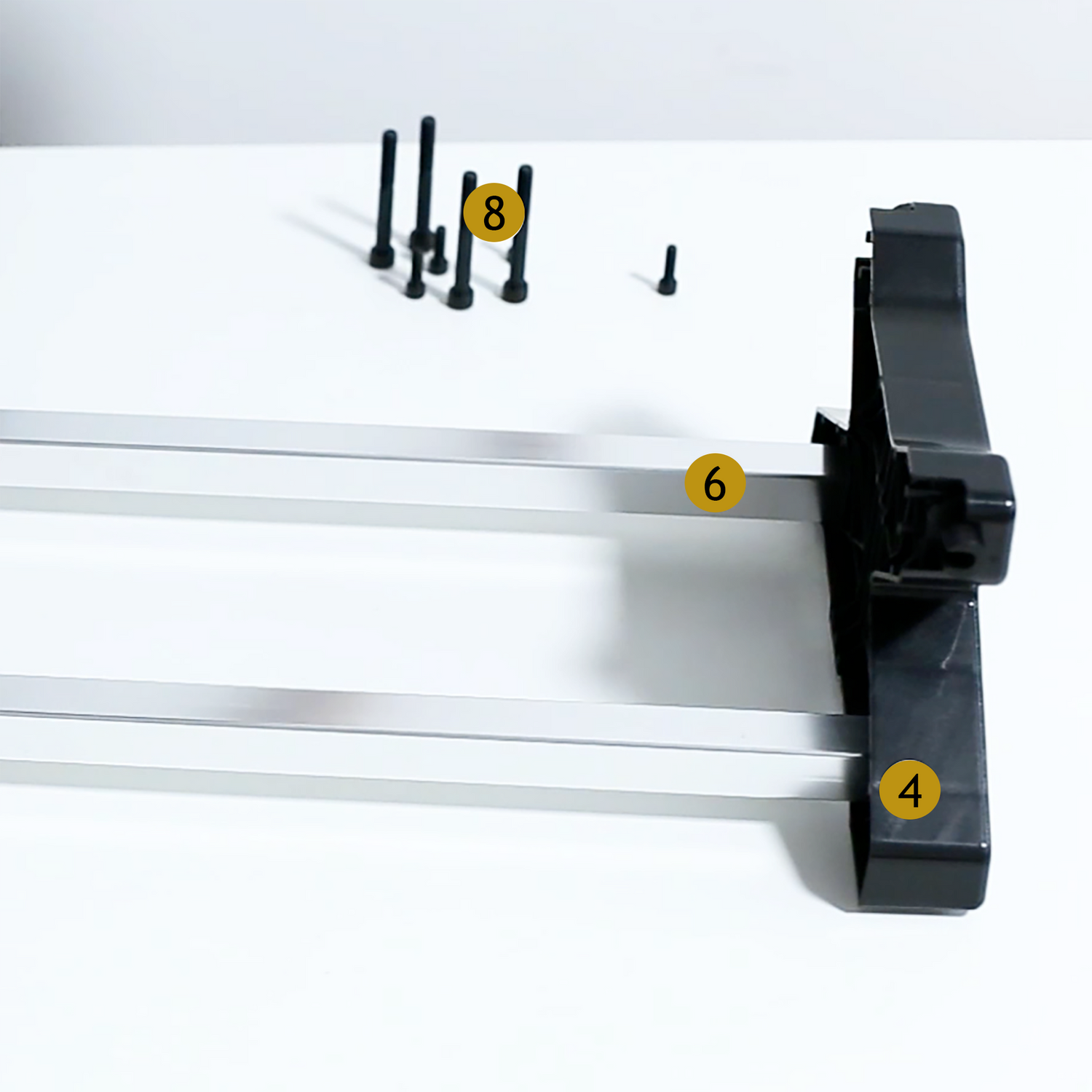 Parts - Petlux Running Wheel