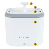 Parts - Drinking Fountain with App