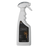Cat litter cleaner - cleaning agent