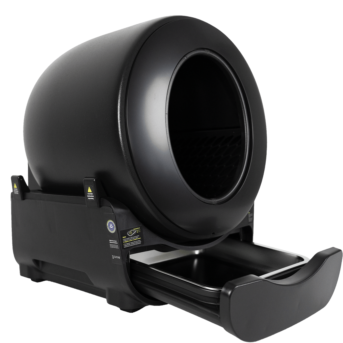 RVS inlegbak V3