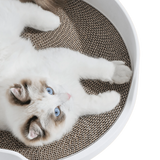 Scratching mat for the Petlux Castle litter box