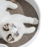 Scratching mat for the Petlux Castle litter box