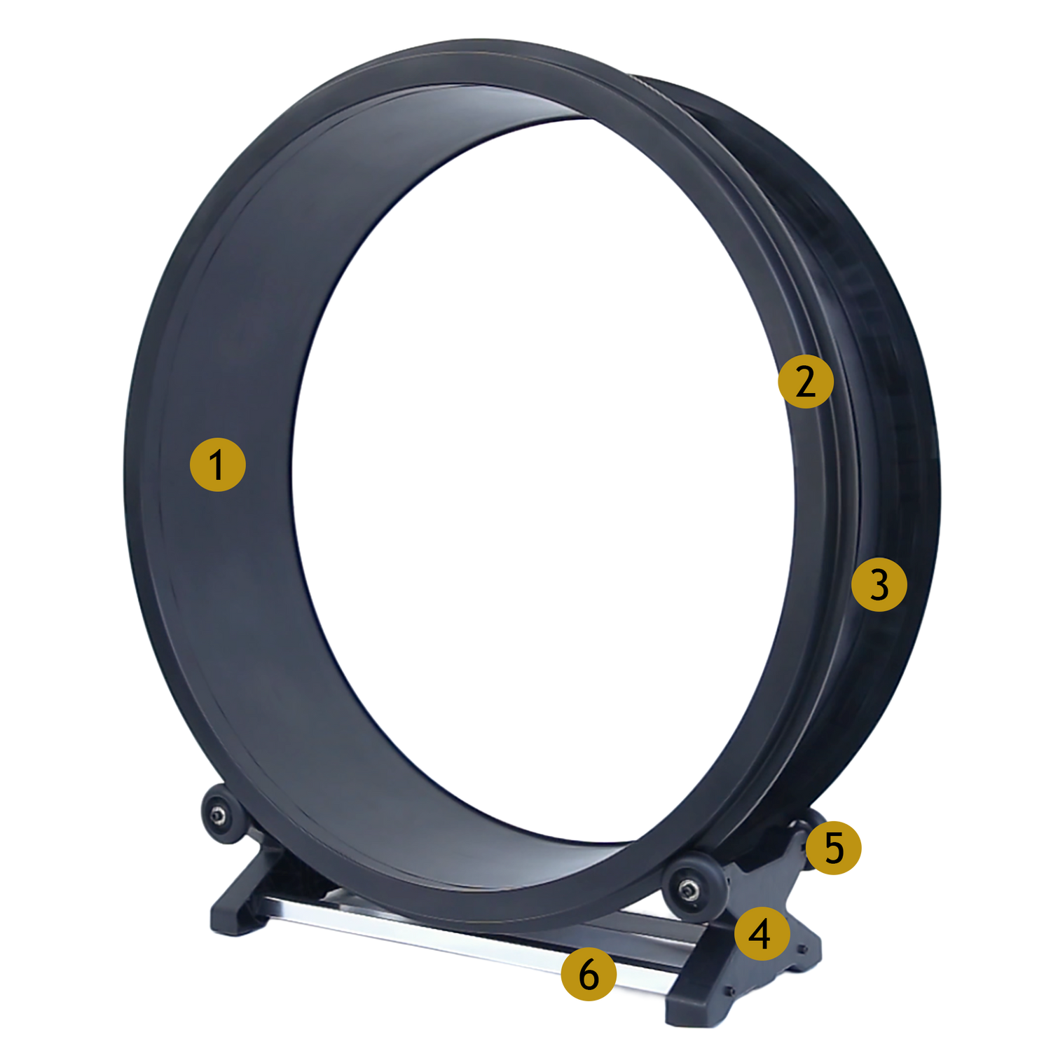 Parts - Petlux Running Wheel