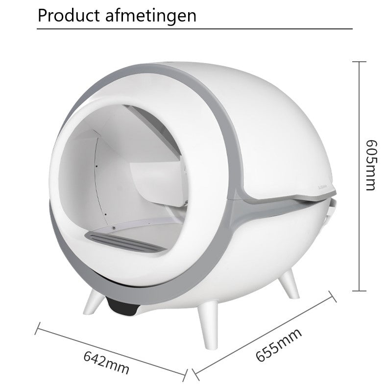 PETLUX V1 - met UV