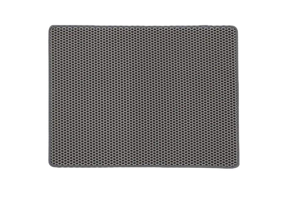 Cat litter mat - litter box mat